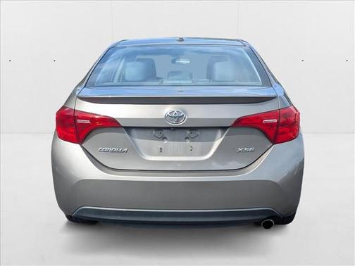 2019 Toyota Corolla XSE