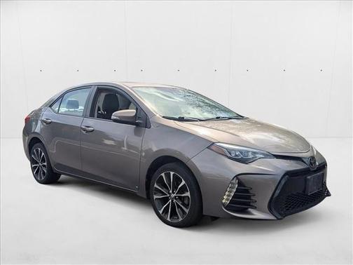 2019 Toyota Corolla XSE