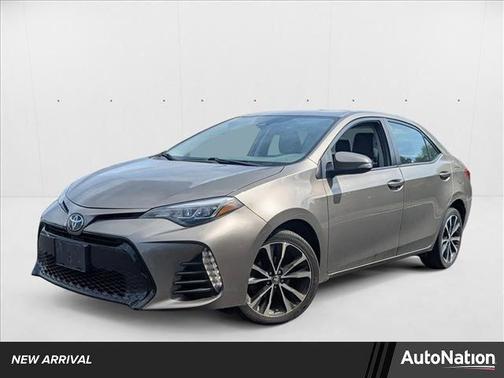 2019 Toyota Corolla XSE