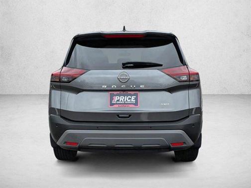 Gun Metallic 2023 Nissan Rogue S
