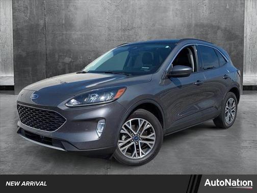2021 Ford Escape SEL