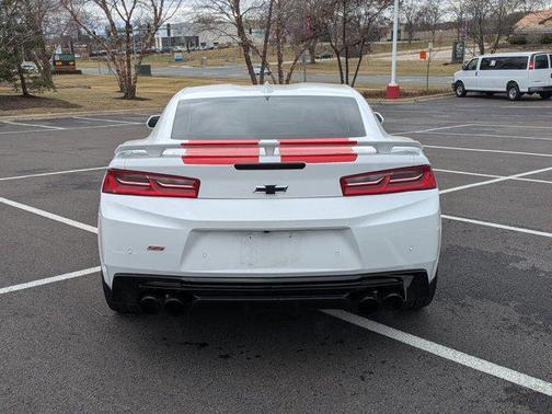 2018 Chevrolet Camaro 2SS