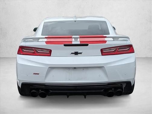 2018 Chevrolet Camaro 2SS