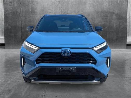 2024 Toyota RAV4 Hybrid SE