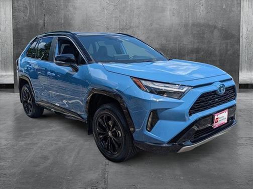 2024 Toyota RAV4 Hybrid SE