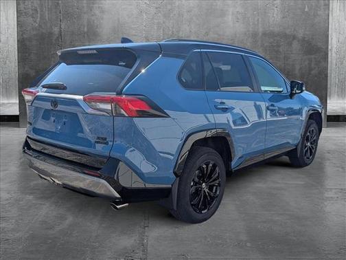 2024 Toyota RAV4 Hybrid SE