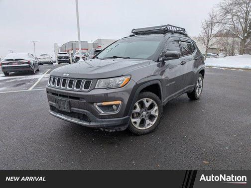 2018 Jeep Compass Limited