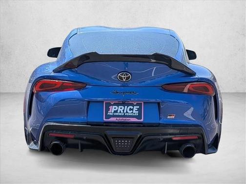 Stratosphere 2023 Toyota Supra 3.0 Premium