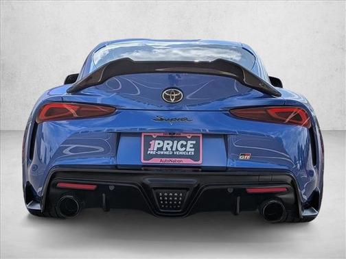 Stratosphere 2023 Toyota Supra 3.0 Premium