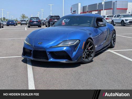 Stratosphere 2023 Toyota Supra 3.0 Premium