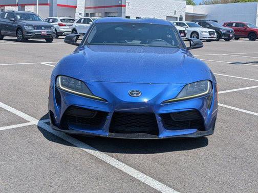 Stratosphere 2023 Toyota Supra 3.0 Premium