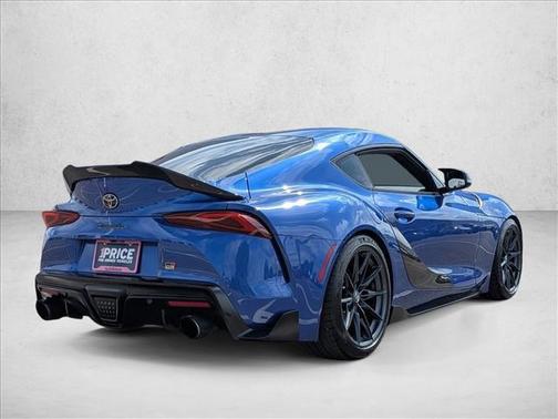 Stratosphere 2023 Toyota Supra 3.0 Premium