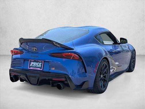 Stratosphere 2023 Toyota Supra 3.0 Premium