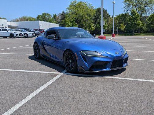 Stratosphere 2023 Toyota Supra 3.0 Premium