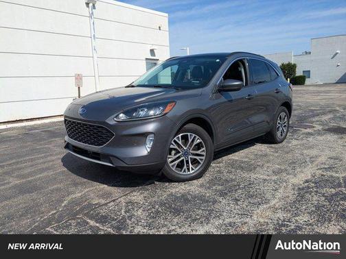 2021 Ford Escape SEL