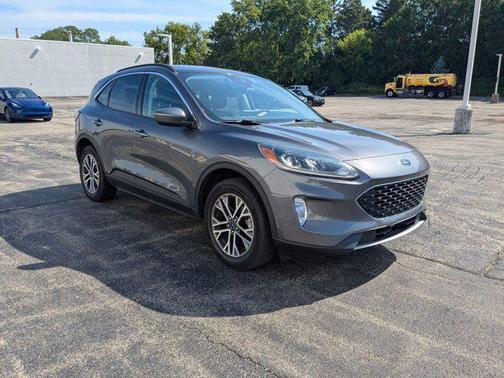 2021 Ford Escape SEL