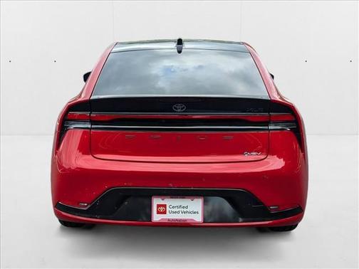 2025 Toyota Prius XLE