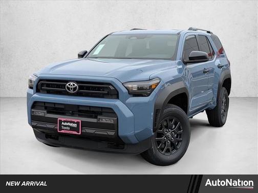 2026 Toyota 4Runner SR5