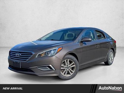 2017 Hyundai SONATA Base