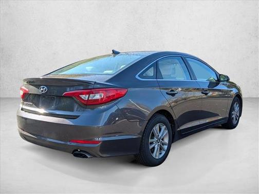 2017 Hyundai SONATA Base