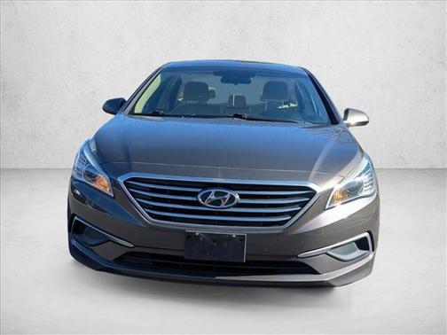 2017 Hyundai SONATA Base