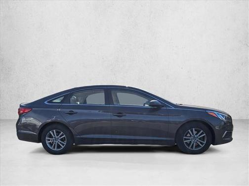 2017 Hyundai SONATA Base