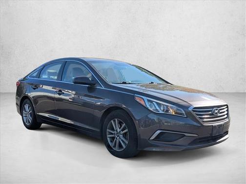 2017 Hyundai SONATA Base