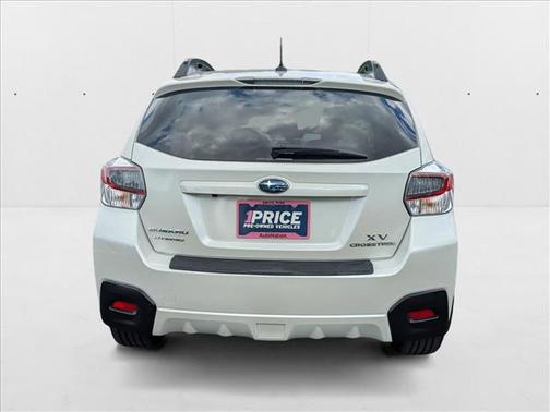 2014 Subaru XV Crosstrek Hybrid Base