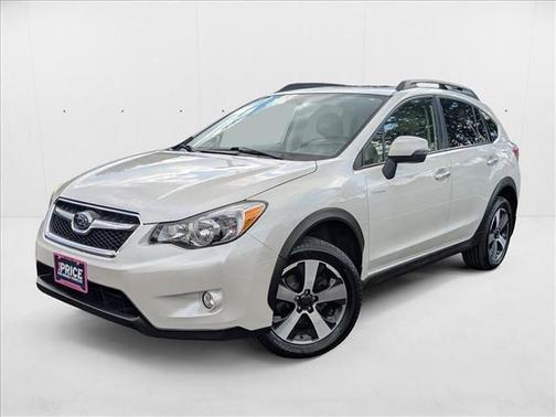 2014 Subaru XV Crosstrek Hybrid Base