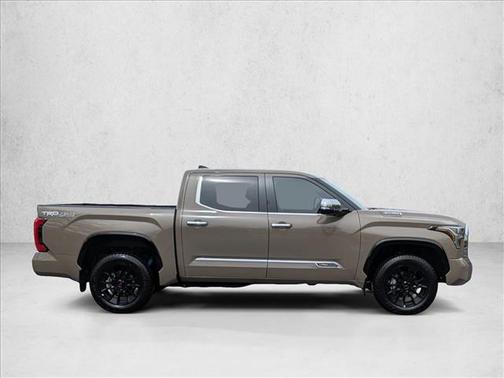Mudbath 2026 Toyota Tundra Hybrid 1794 Edition