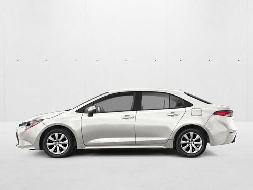 Ice Cap 2026 Toyota Corolla LE