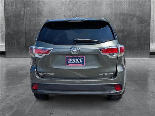 2015 Toyota Highlander Limited