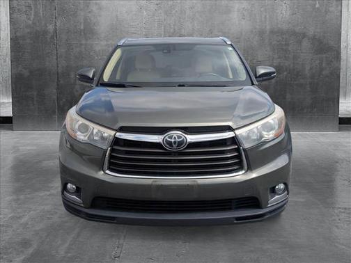 2015 Toyota Highlander Limited