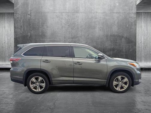 2015 Toyota Highlander Limited