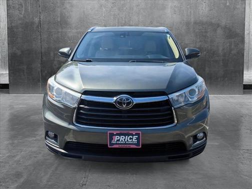 2015 Toyota Highlander Limited