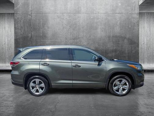 2015 Toyota Highlander Limited