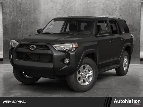 2014 Toyota 4Runner Limited