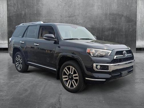2014 Toyota 4Runner Limited