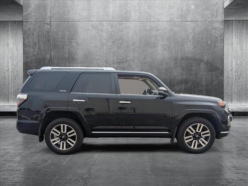 2014 Toyota 4Runner Limited