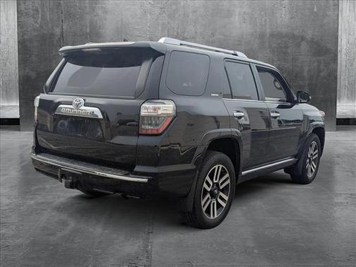 2014 Toyota 4Runner Limited