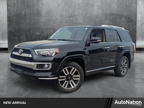 2014 Toyota 4Runner Limited