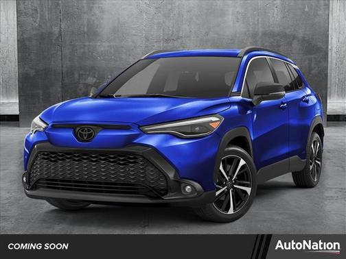 2025 Toyota Corolla Hybrid SE