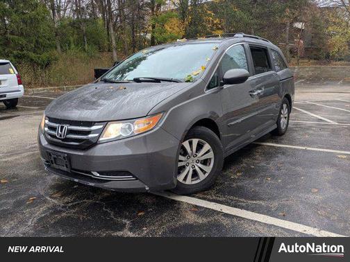 2015 Honda Odyssey EX