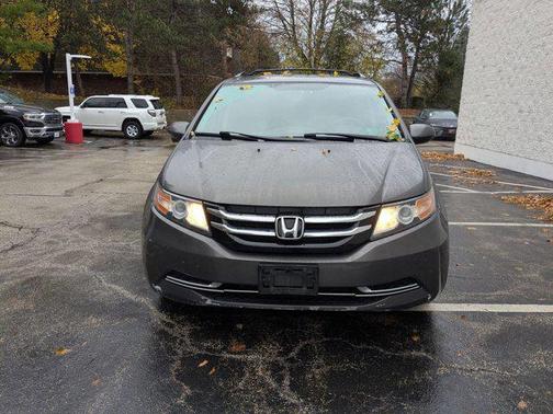 2015 Honda Odyssey EX