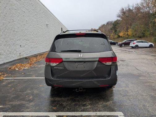 2015 Honda Odyssey EX