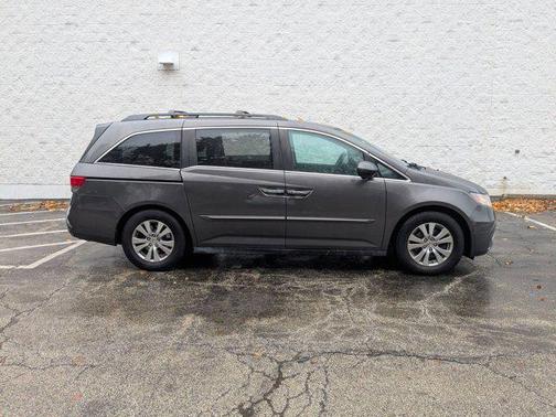 2015 Honda Odyssey EX