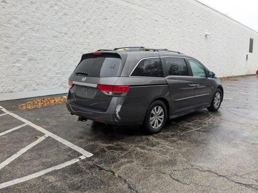 2015 Honda Odyssey EX