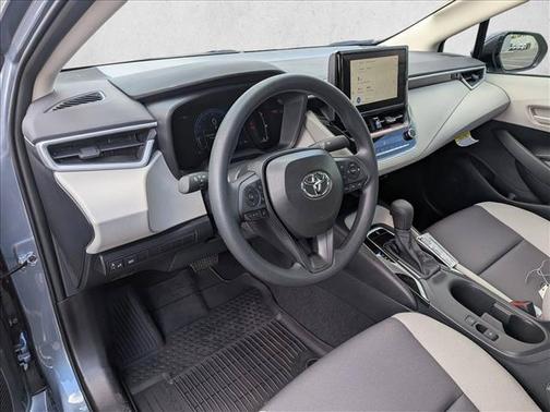 Celestite 2026 Toyota Corolla LE