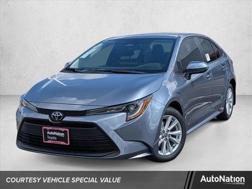 Celestite 2026 Toyota Corolla LE