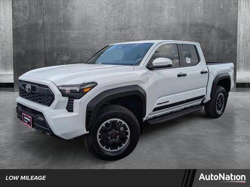 2024 Toyota Tacoma TRD Off Road